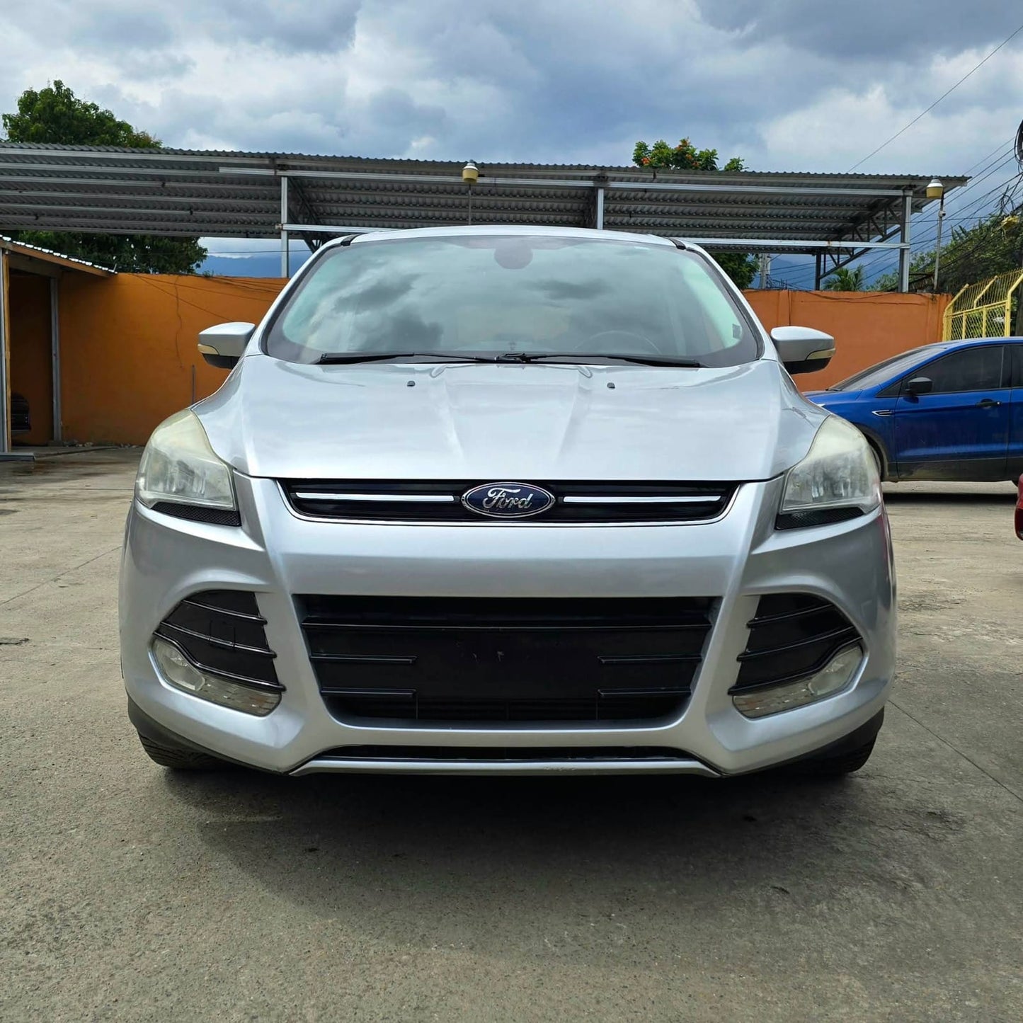FORD ESCAPE 2013