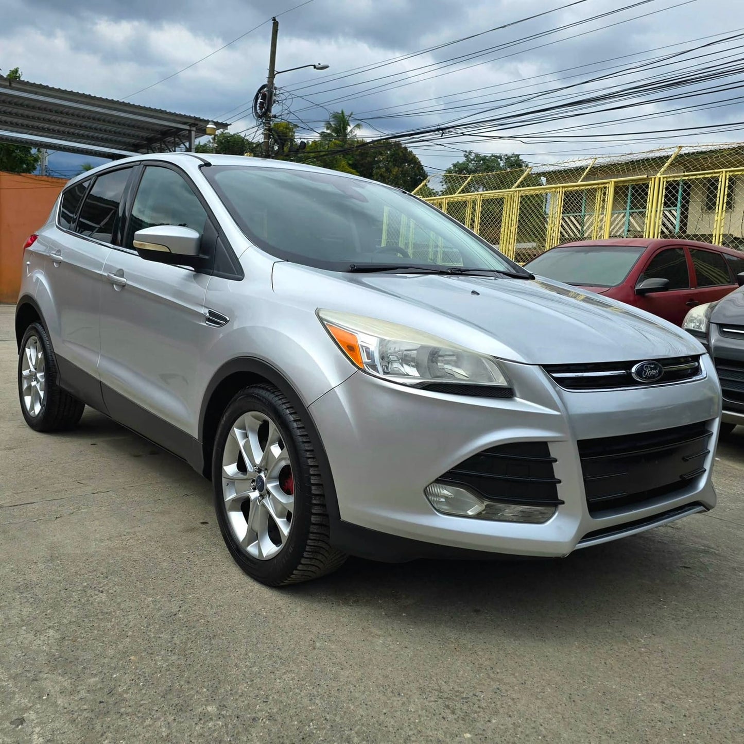 FORD ESCAPE 2013