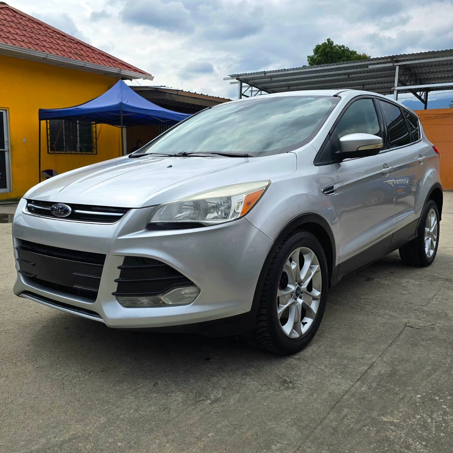 FORD ESCAPE 2013