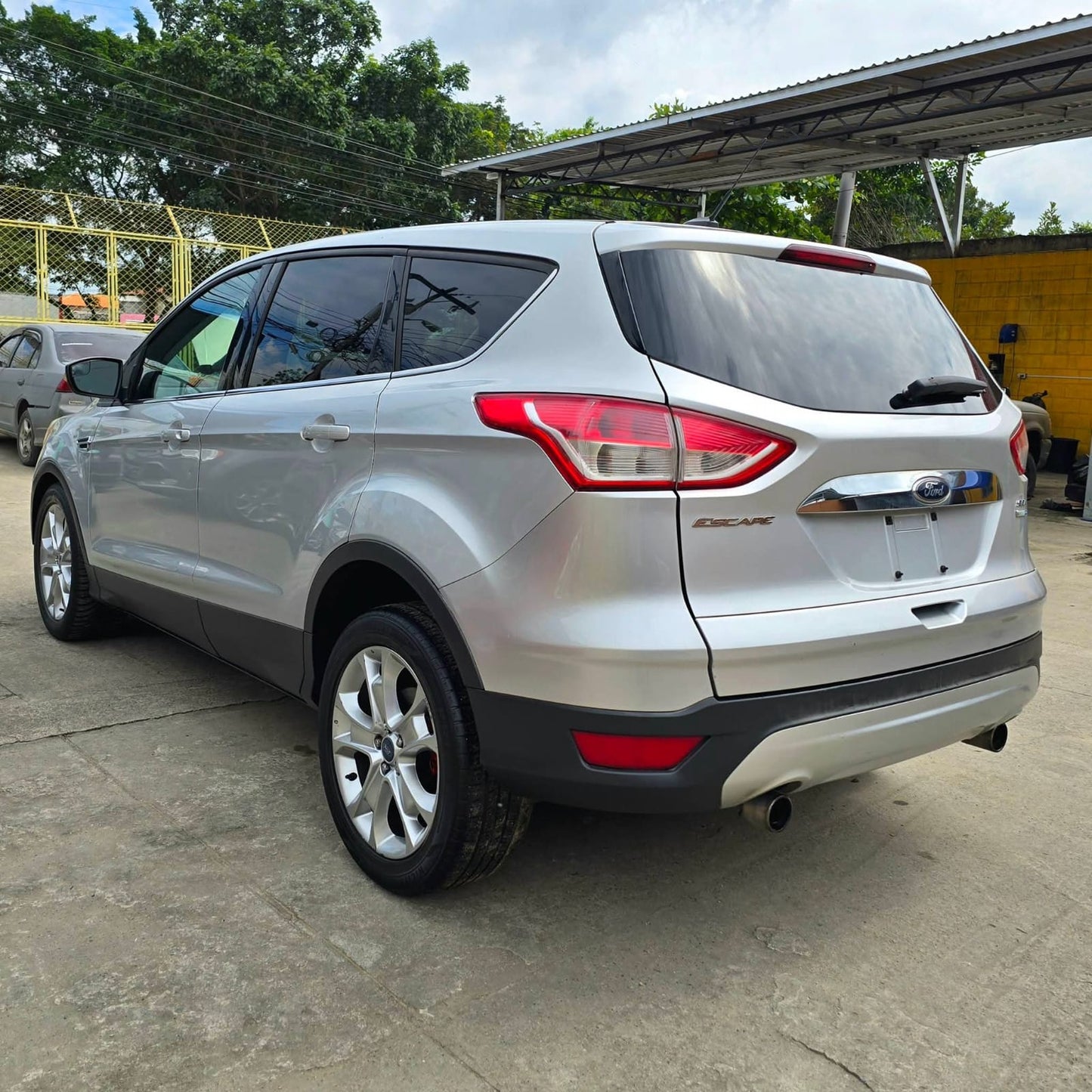 FORD ESCAPE 2013