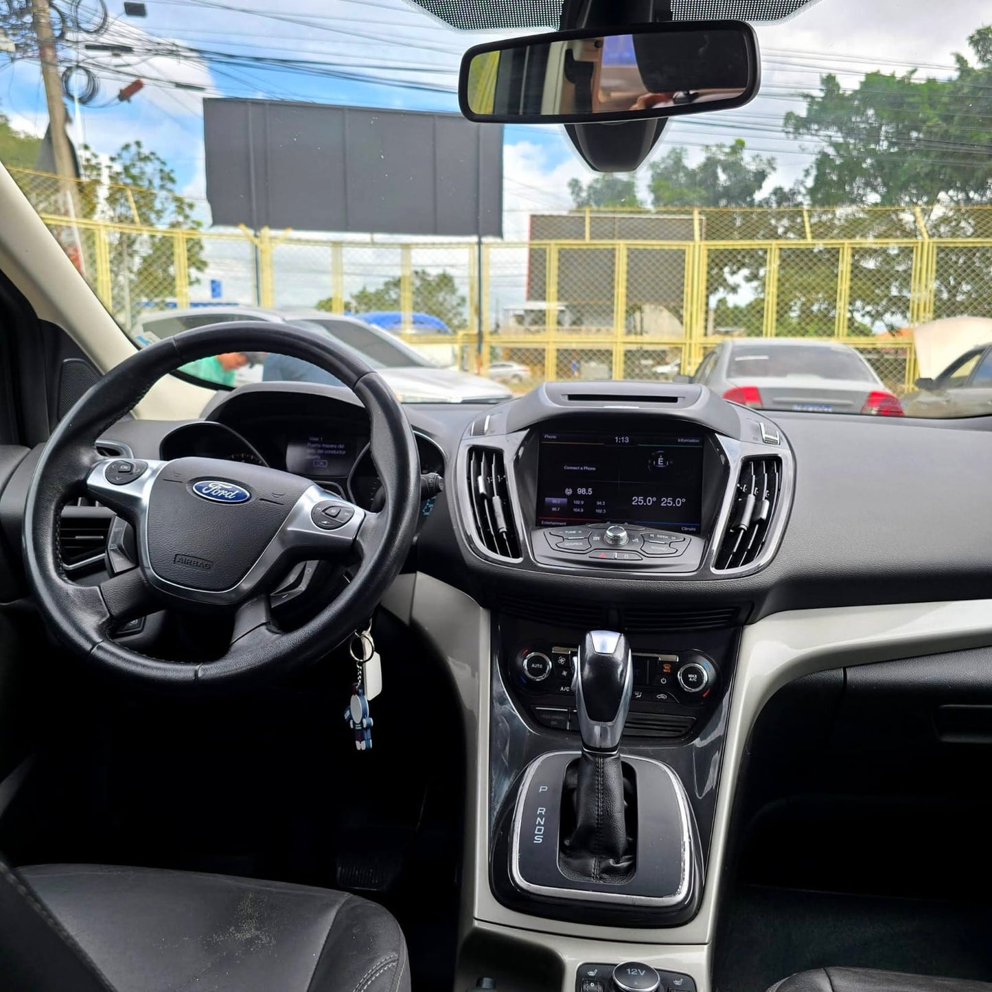 FORD ESCAPE 2013
