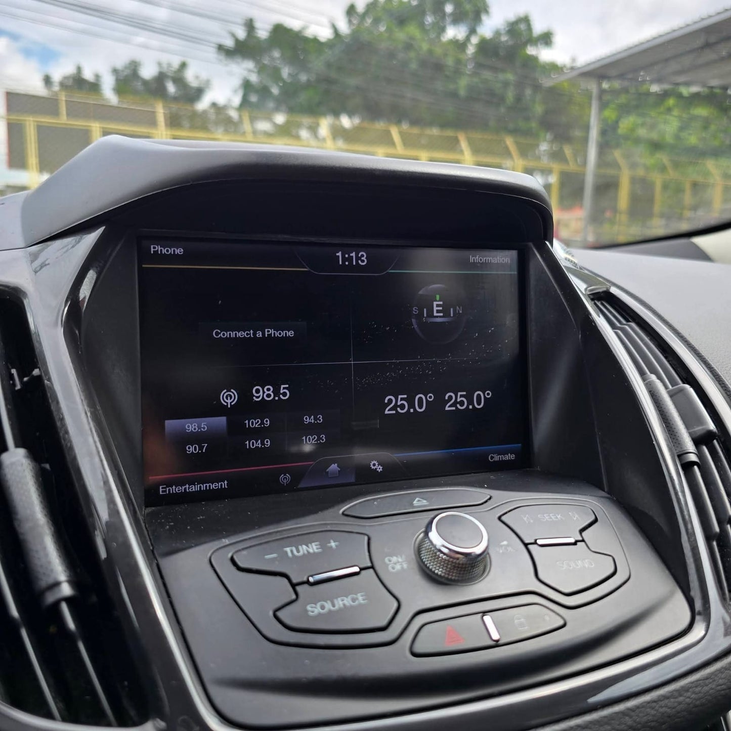 FORD ESCAPE 2013