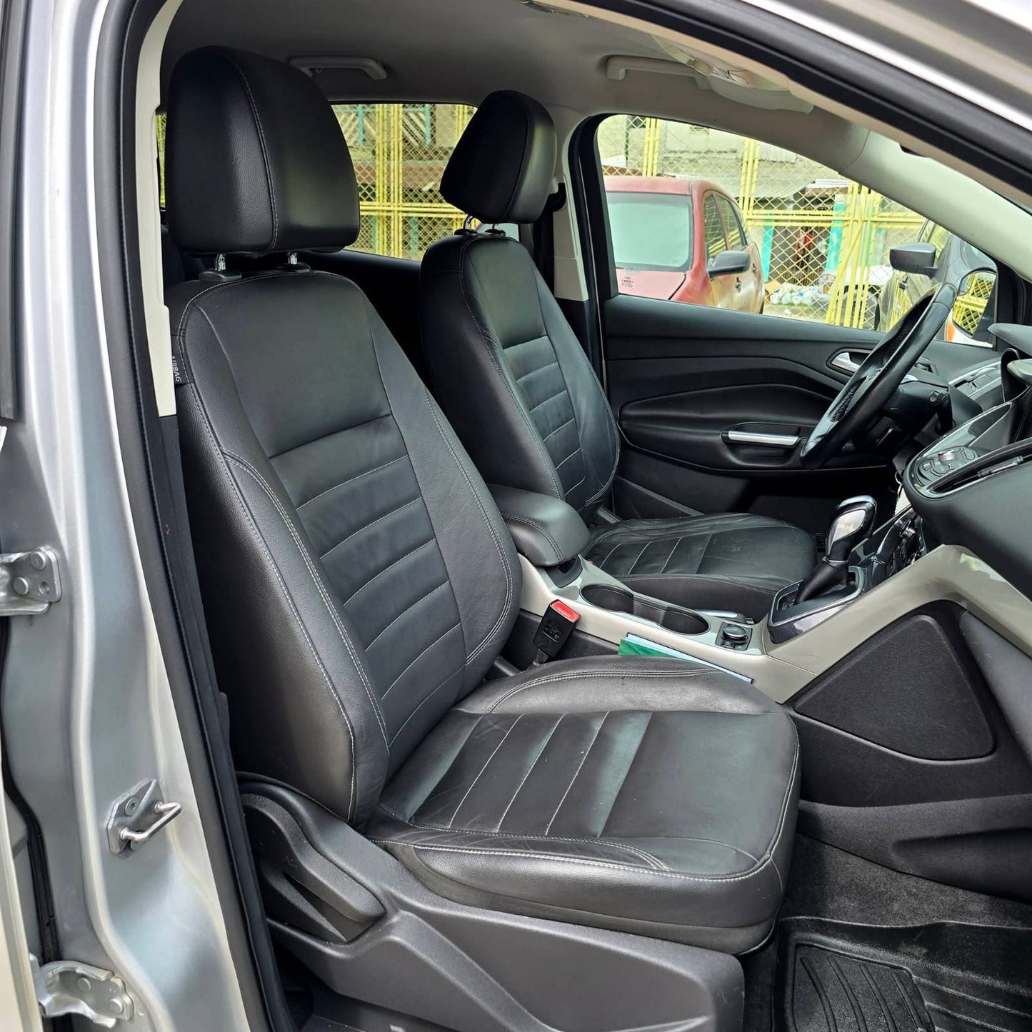 FORD ESCAPE 2013