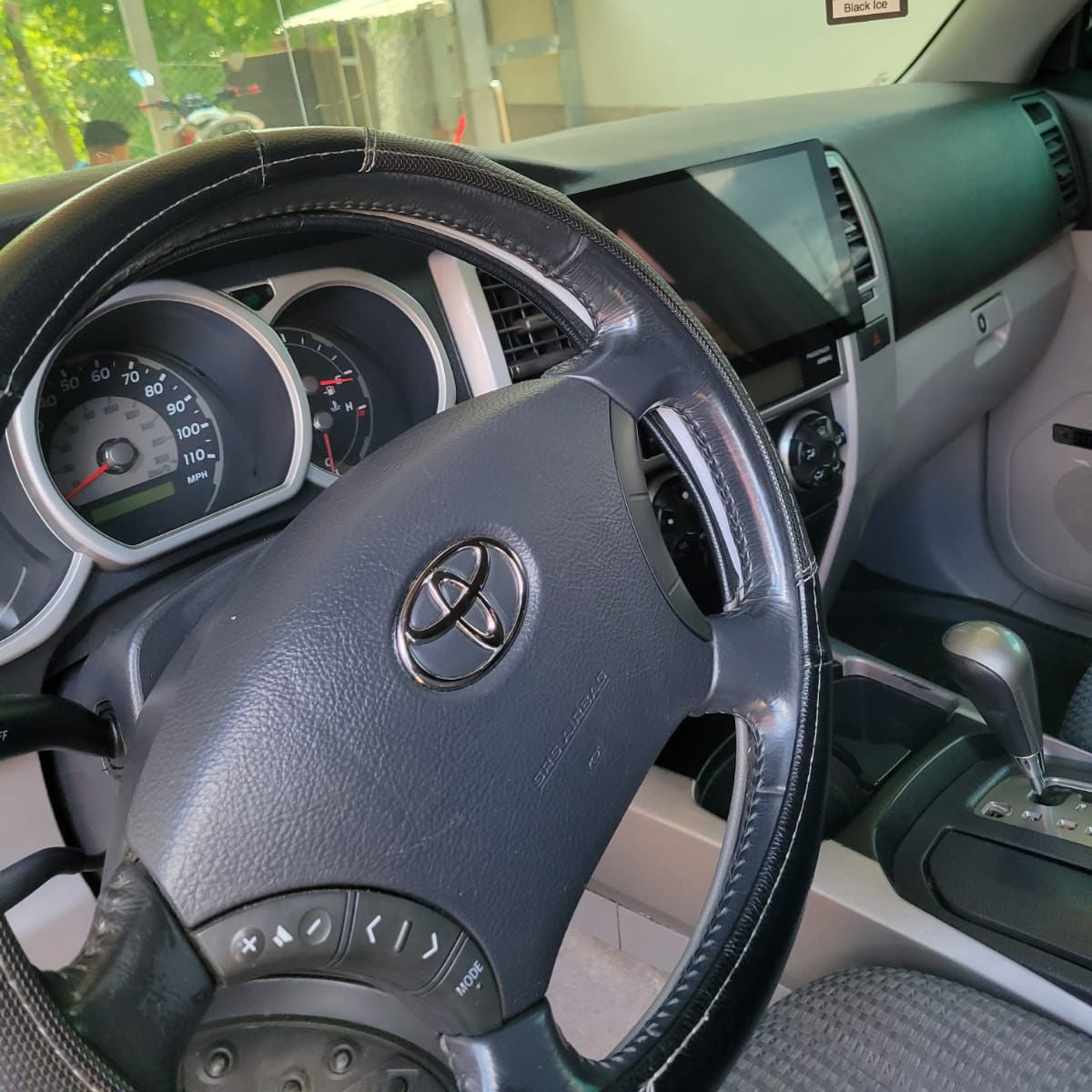 TOYOTA 4RUNNER 2005