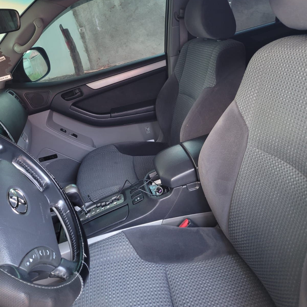 TOYOTA 4RUNNER 2005