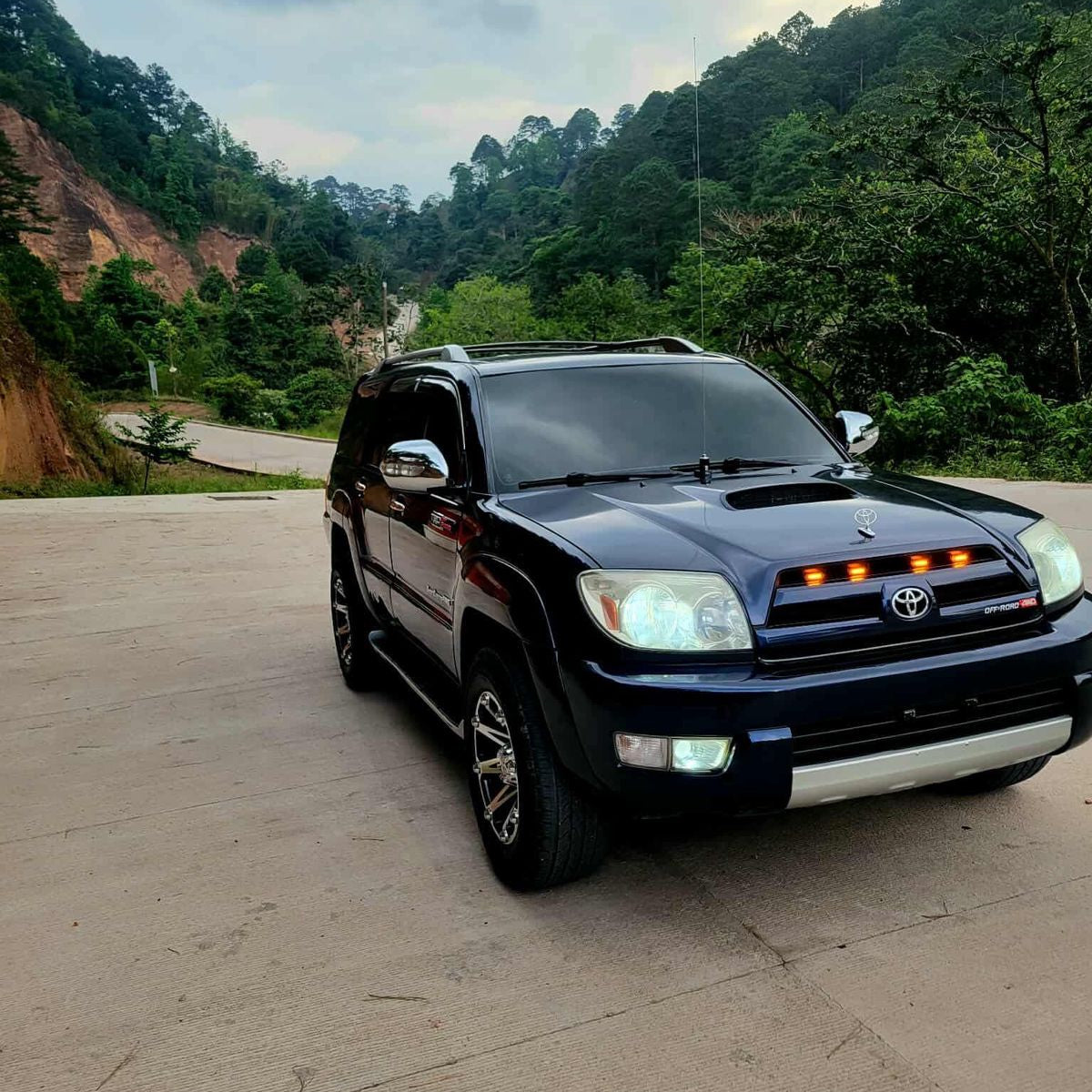 TOYOTA 4RUNNER 2005