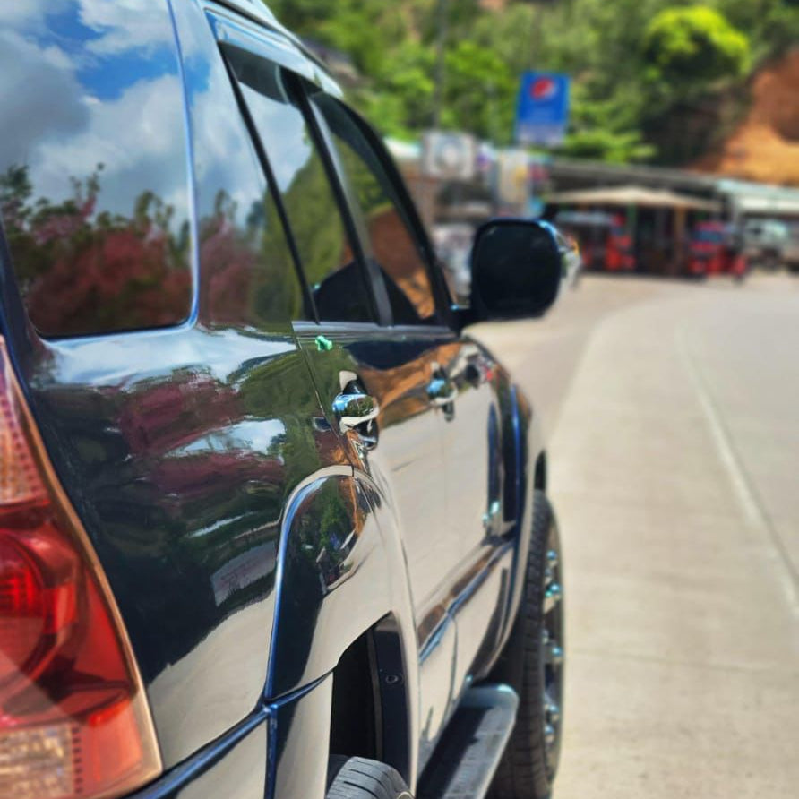 TOYOTA 4RUNNER 2005