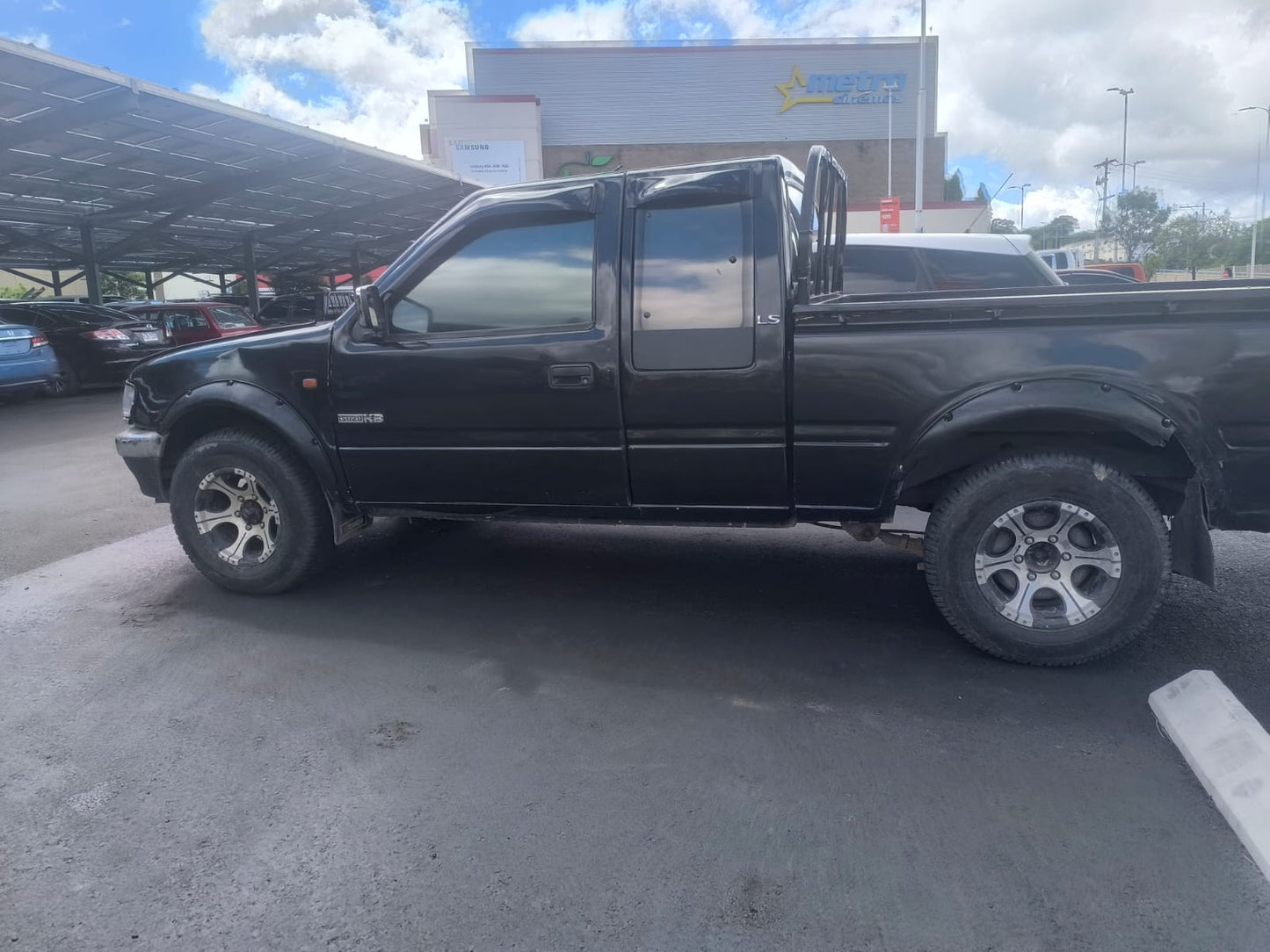 ISUZU KB 1997