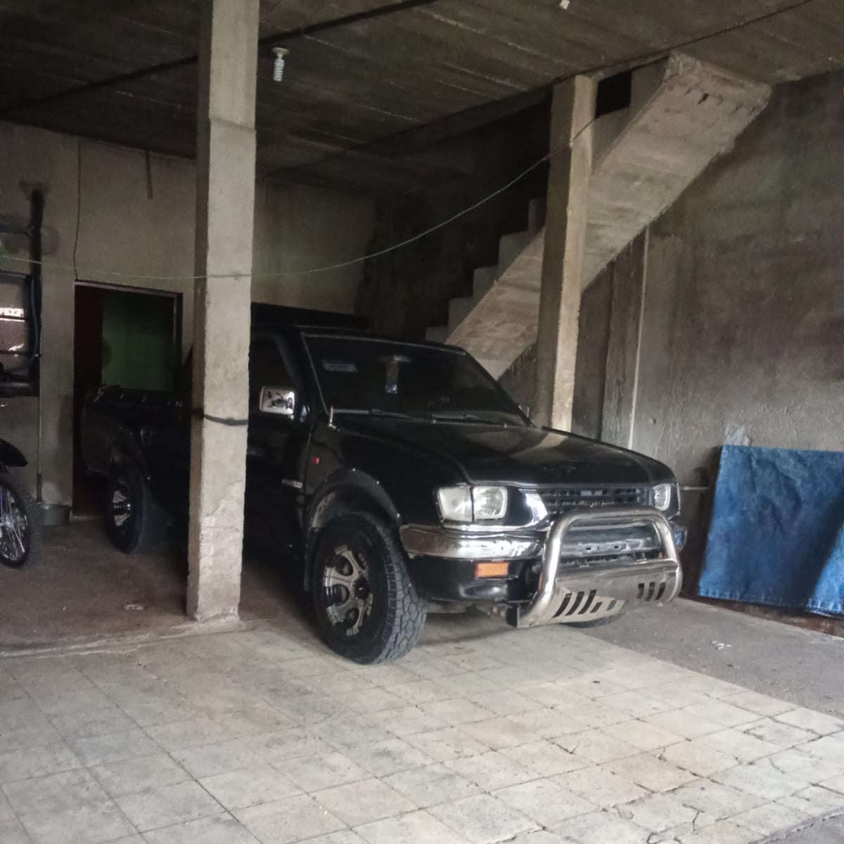 ISUZU KB 1997