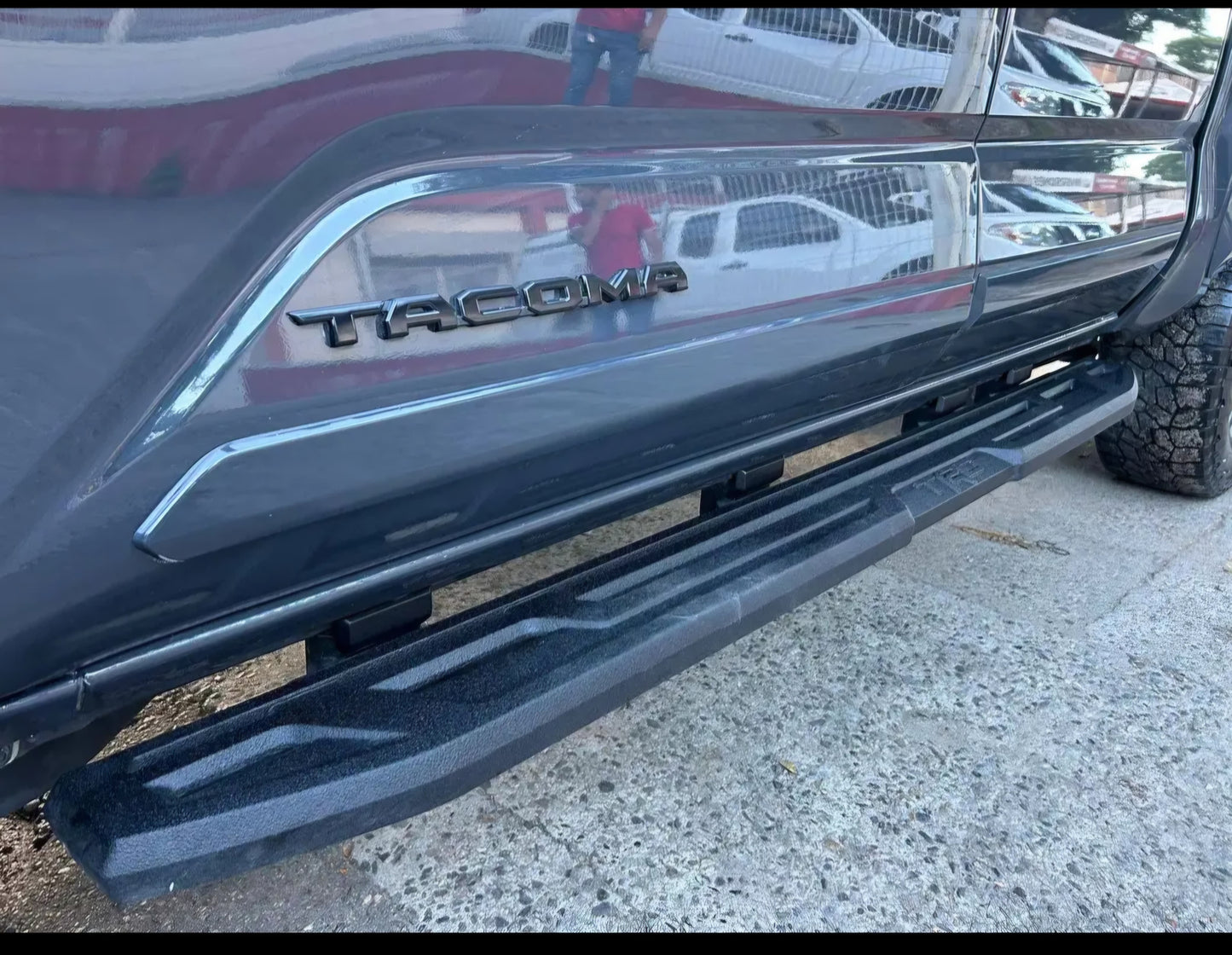 TOYOTA TACOMA 2024