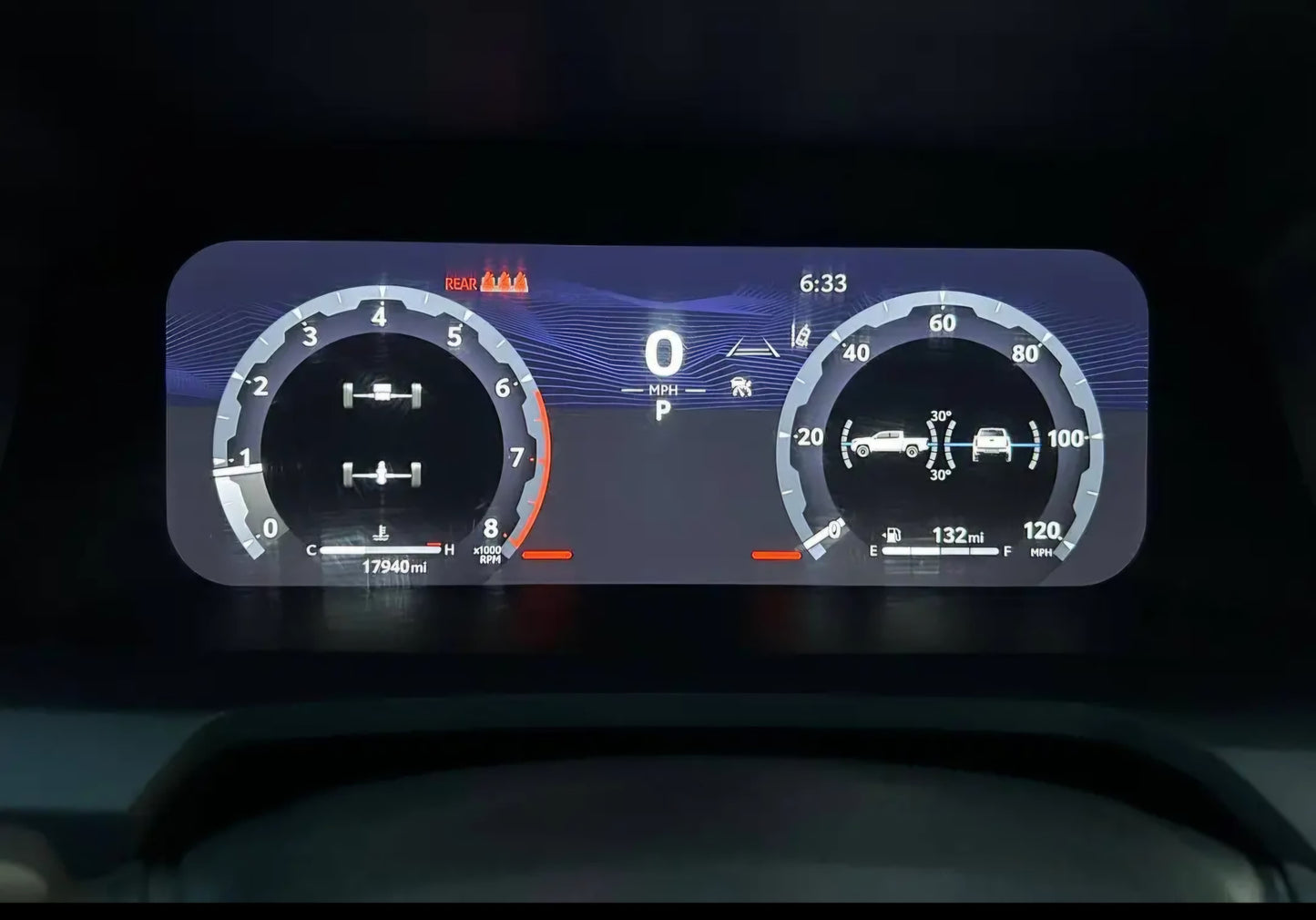 TOYOTA TACOMA 2024