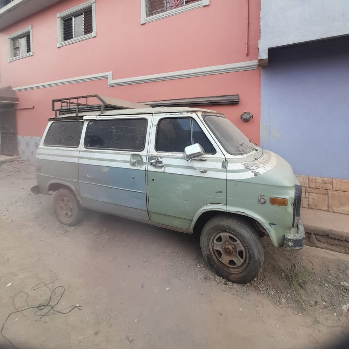 CHEVROLET CHEVY 1979