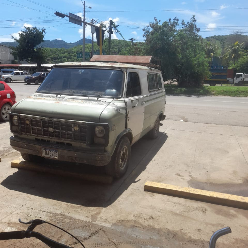 CHEVROLET CHEVY 1979