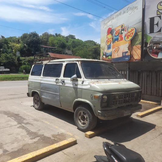 CHEVROLET CHEVY 1979