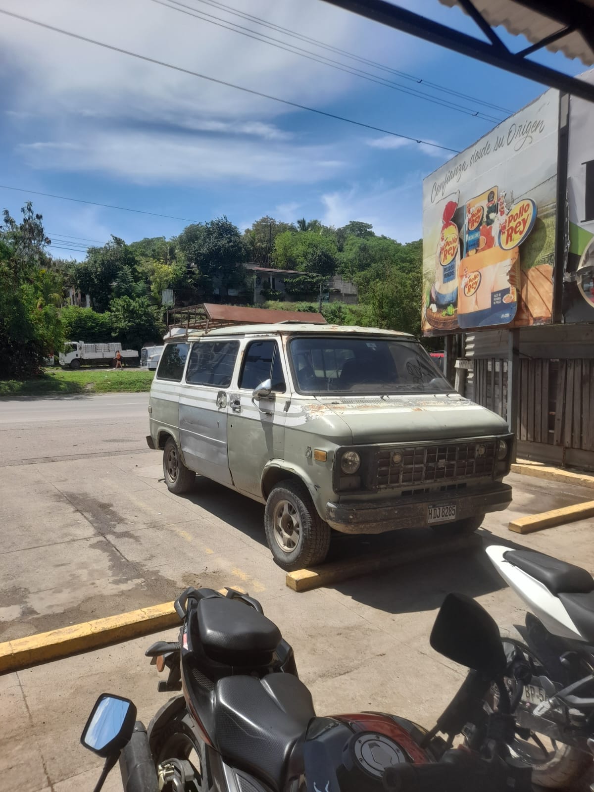 CHEVROLET CHEVY 1979
