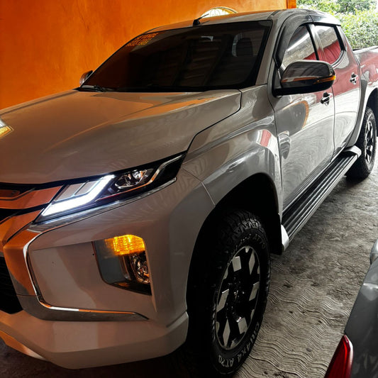 MITSUBISHI L200 2021