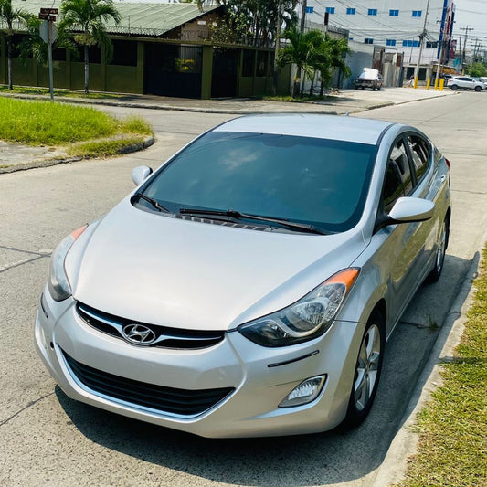 HYUNDAI ELANTRA 2013