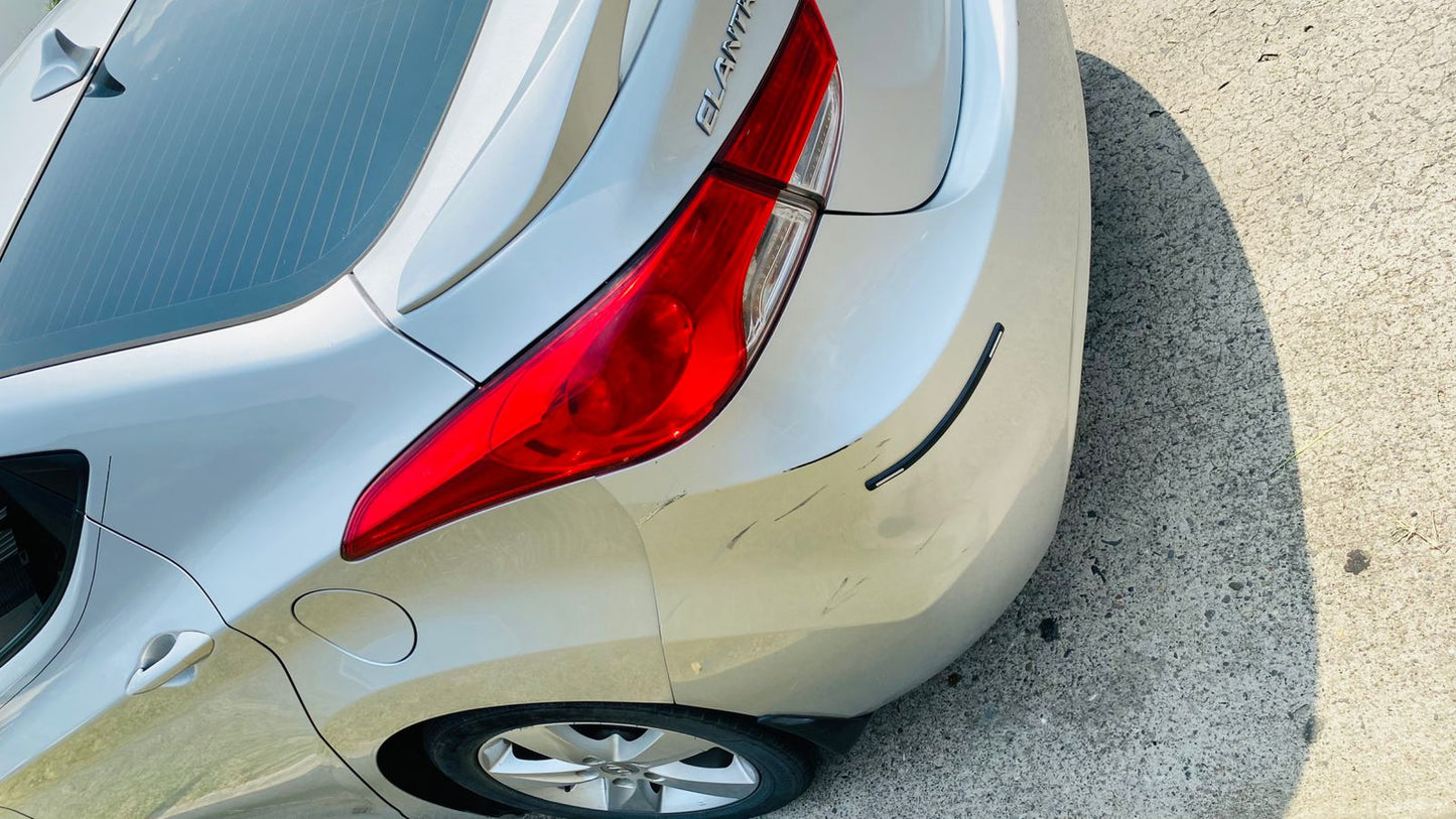 HYUNDAI ELANTRA 2013