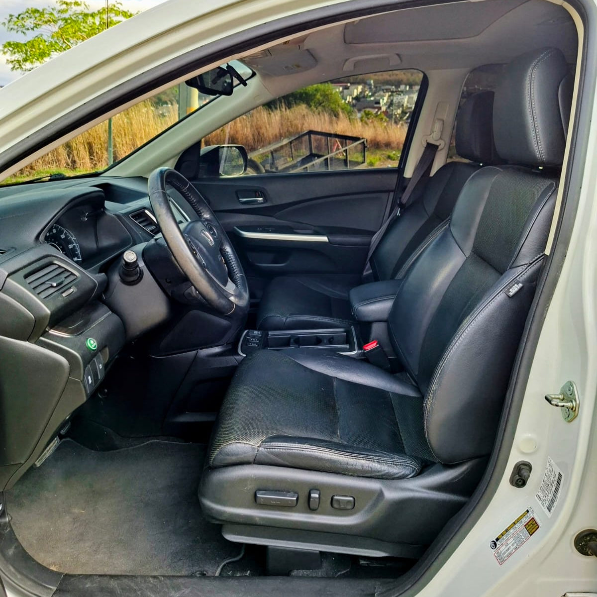 HONDA CR-V-2015
