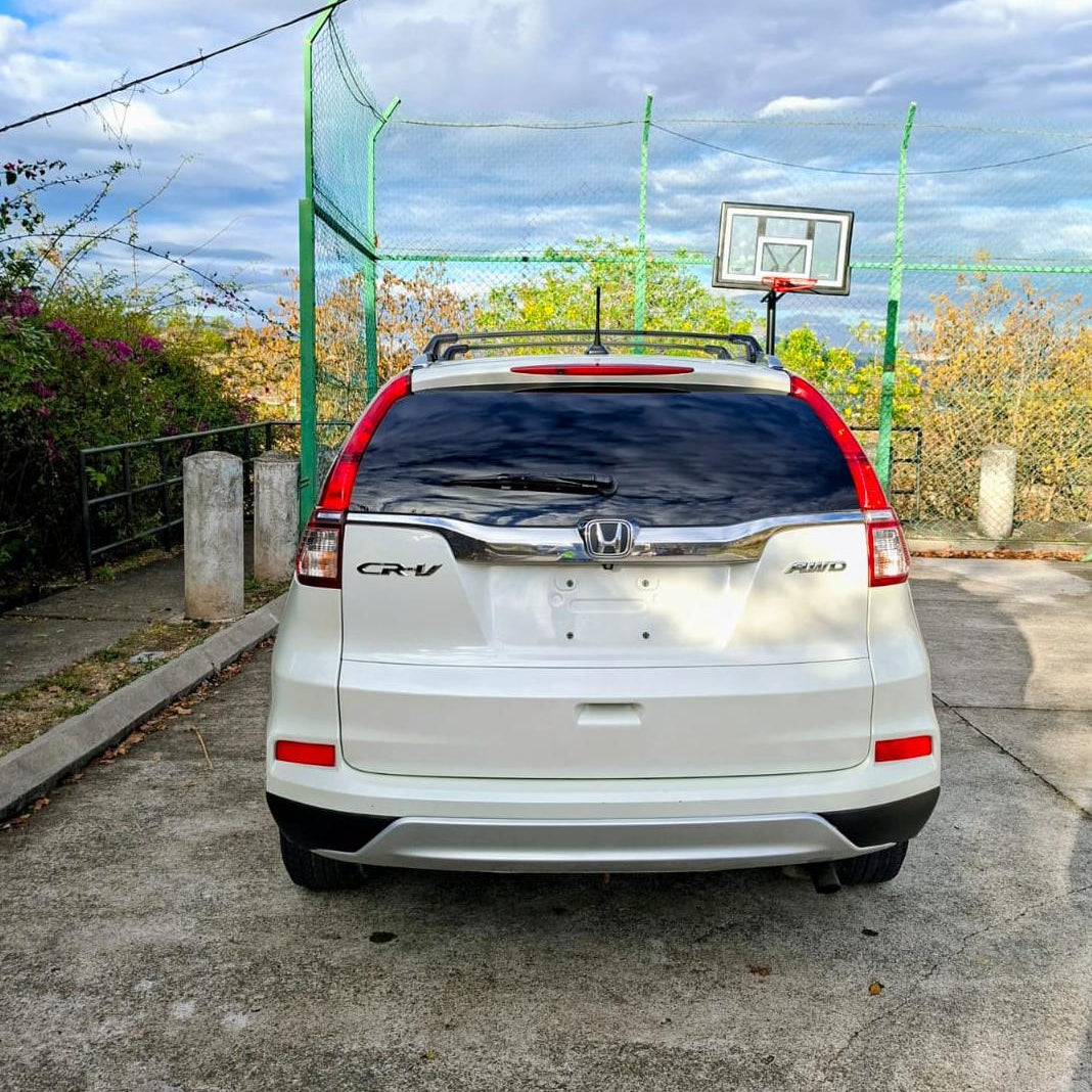 HONDA CR-V-2015