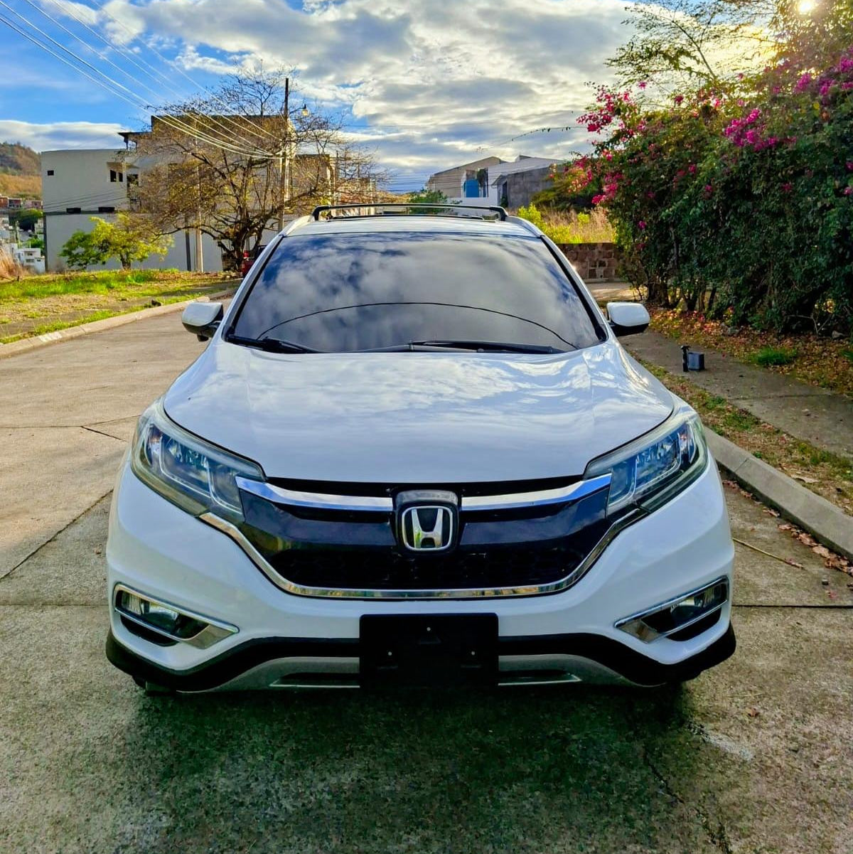 HONDA CR-V-2015