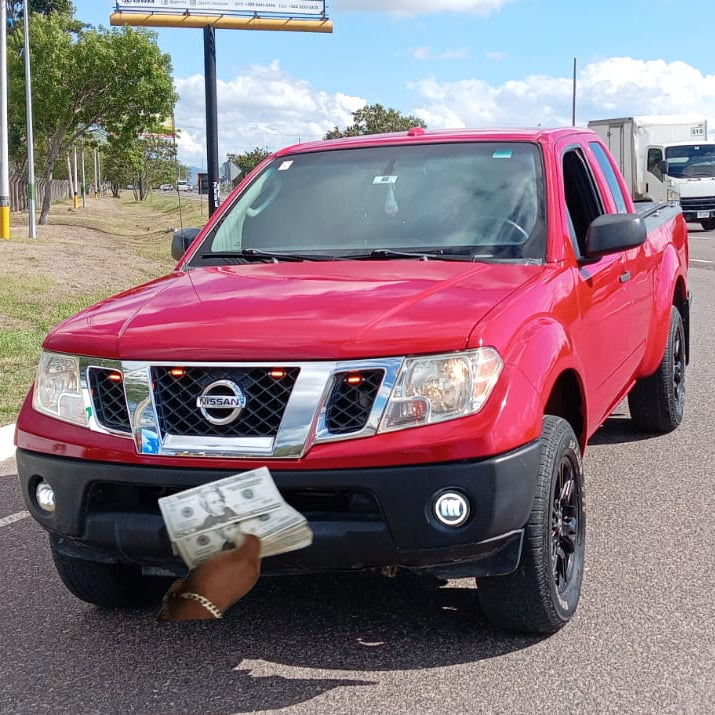 NISSAN FRONTIER 2011