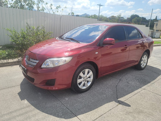 TOYOTA COROLLA 2010