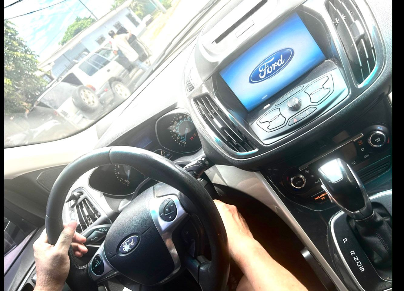 FORD ESCAPE 2013