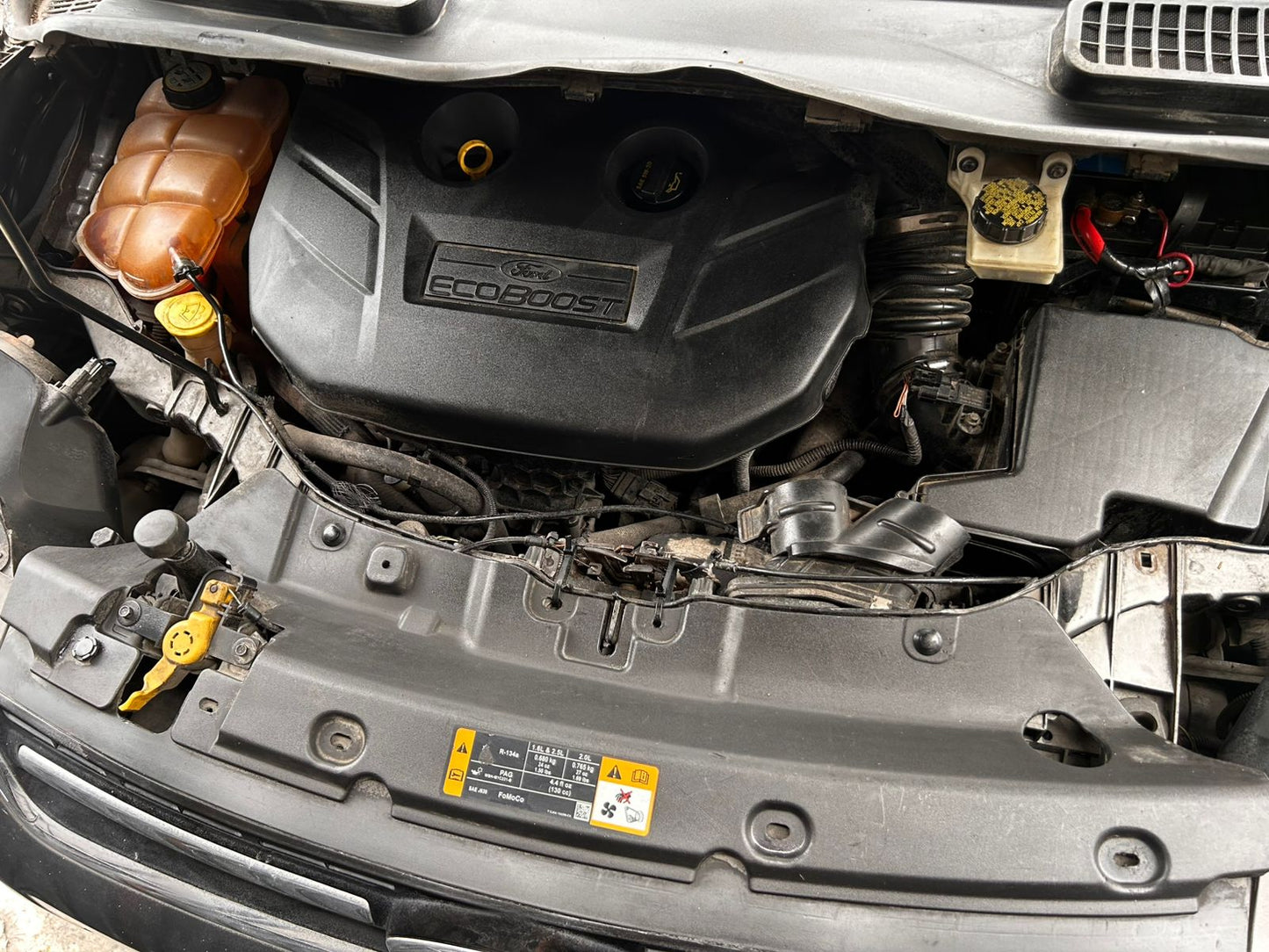 FORD ESCAPE 2013