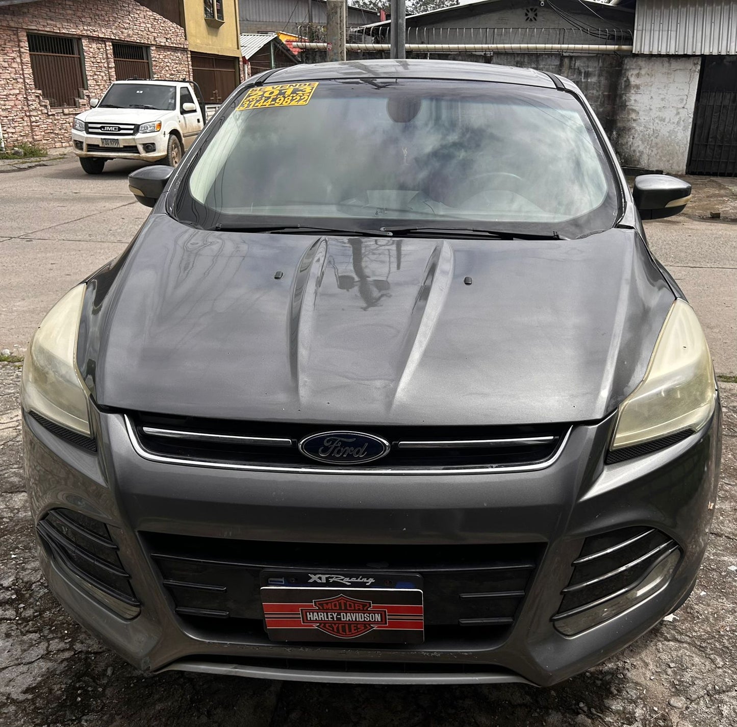 FORD ESCAPE 2013