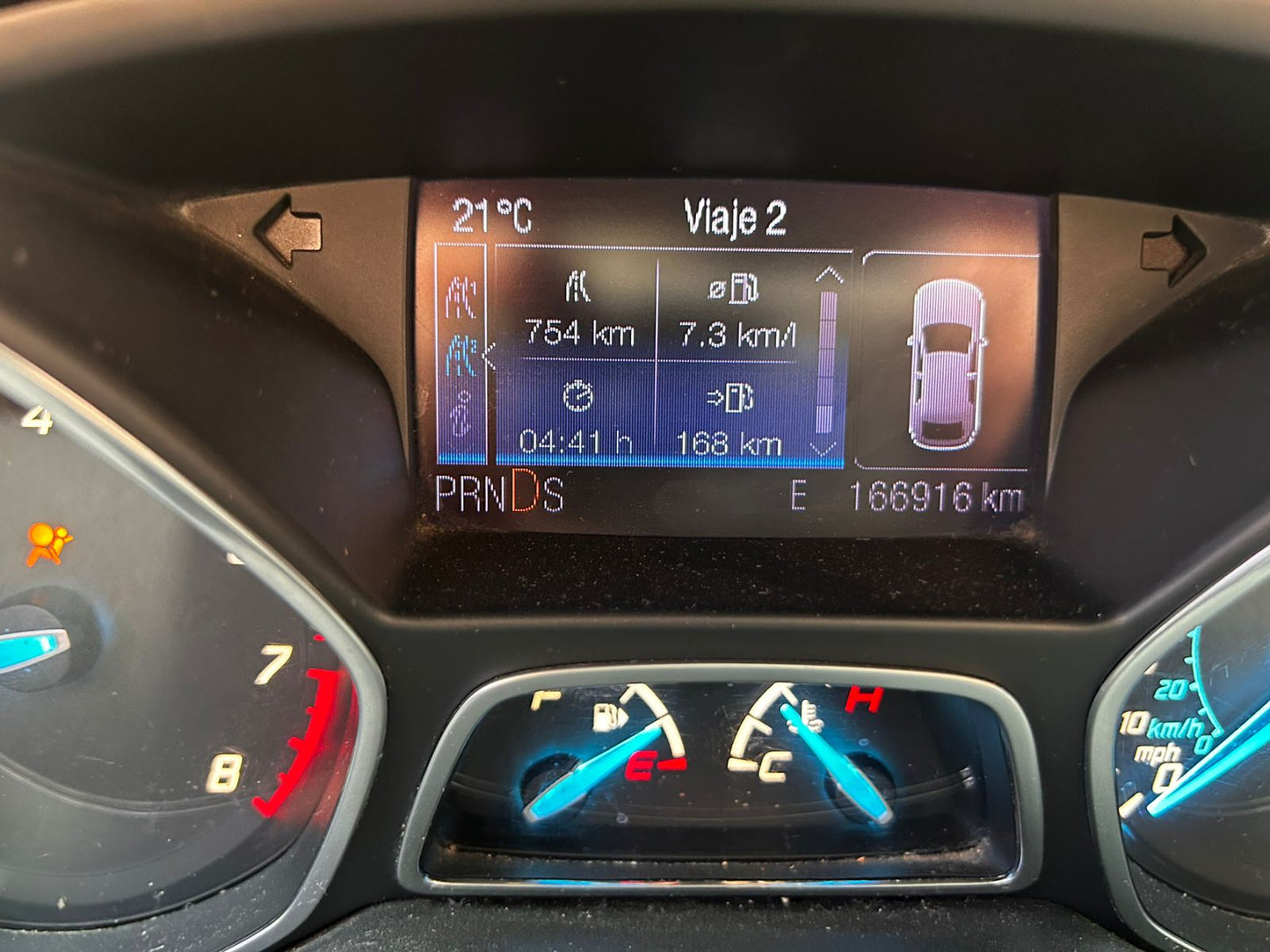 FORD ESCAPE 2013
