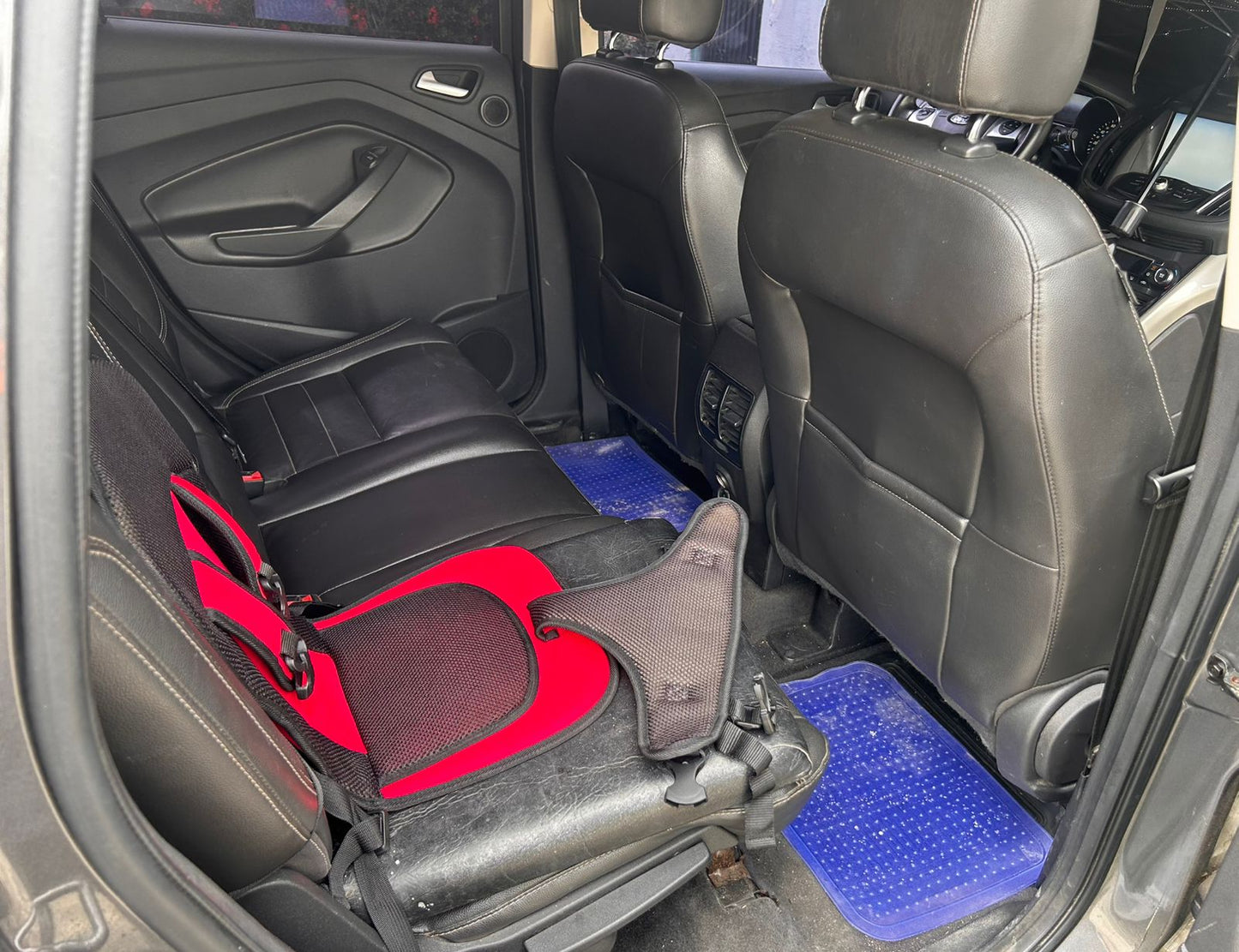 FORD ESCAPE 2013