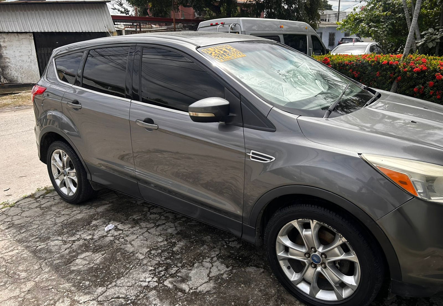 FORD ESCAPE 2013
