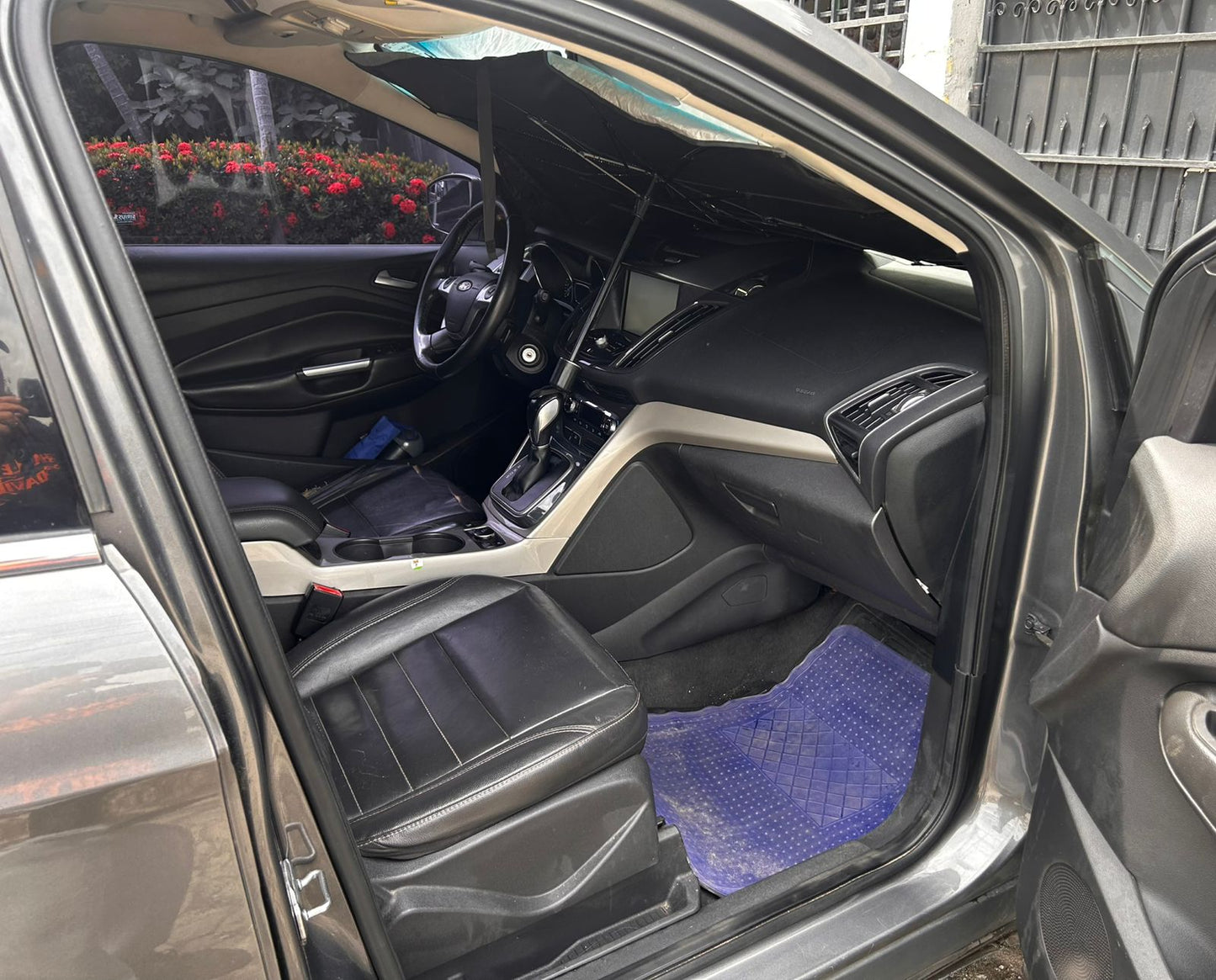 FORD ESCAPE 2013