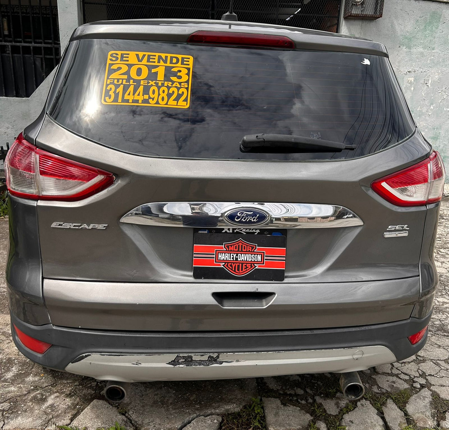 FORD ESCAPE 2013