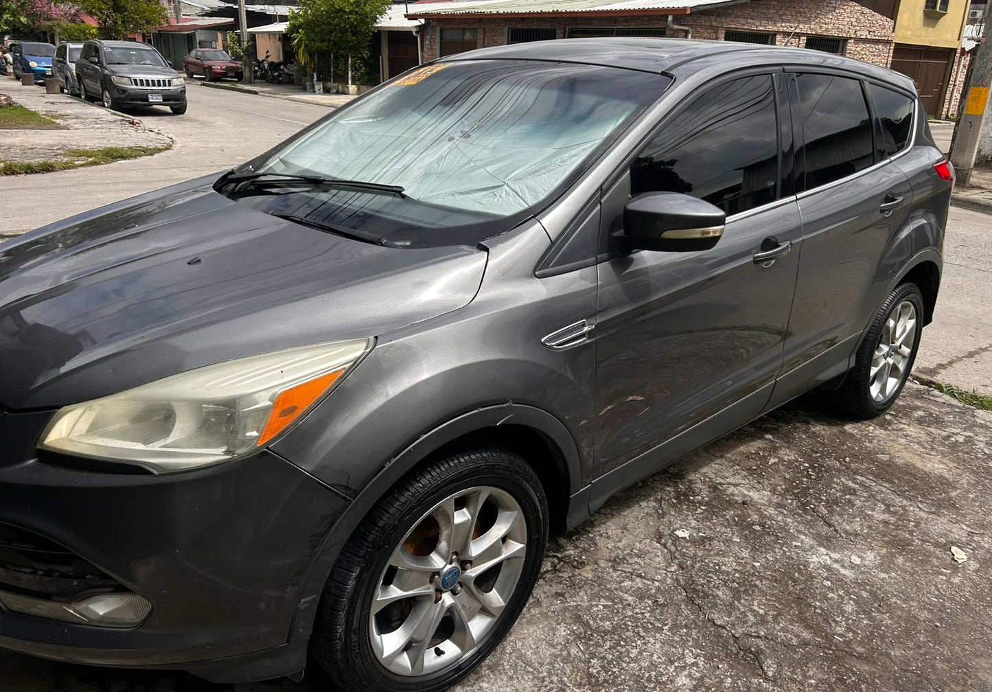 FORD ESCAPE 2013