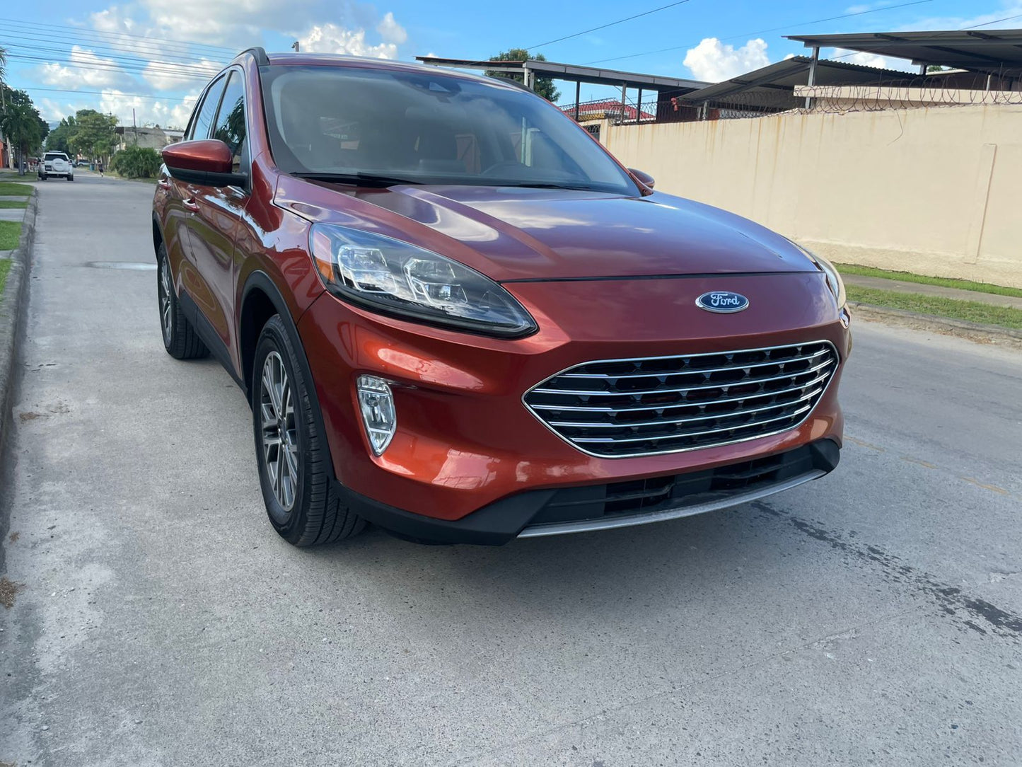 FORD ESCAPE 2020