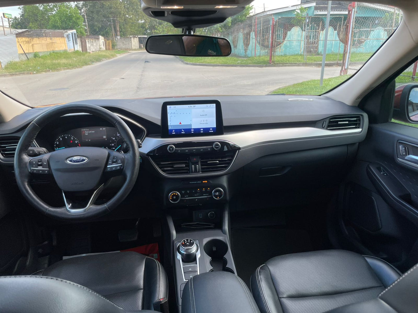 FORD ESCAPE 2020