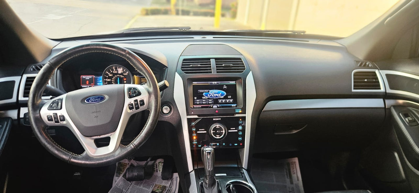 FORD EXPLORER 2014