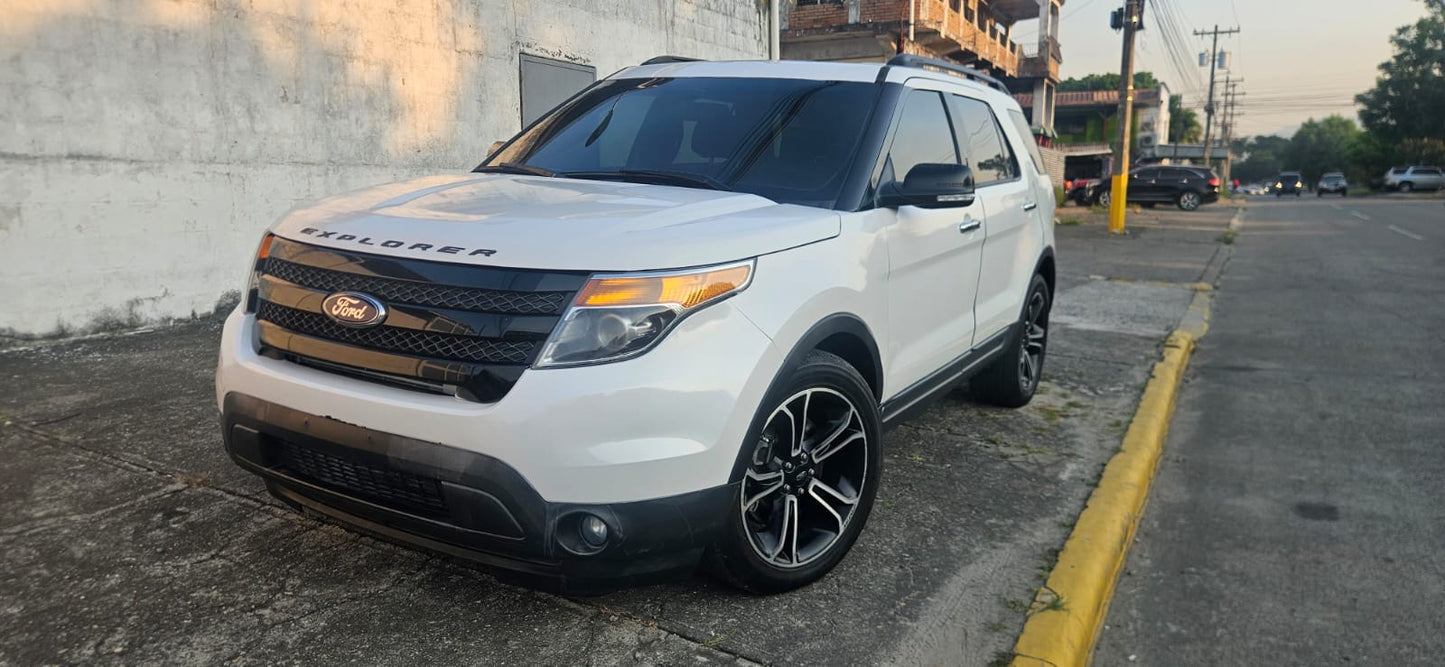 FORD EXPLORER 2014