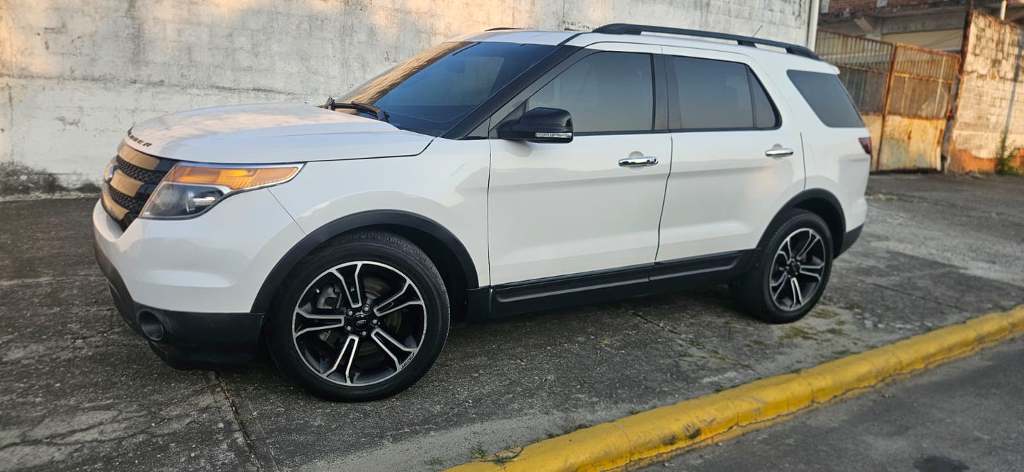 FORD EXPLORER 2014