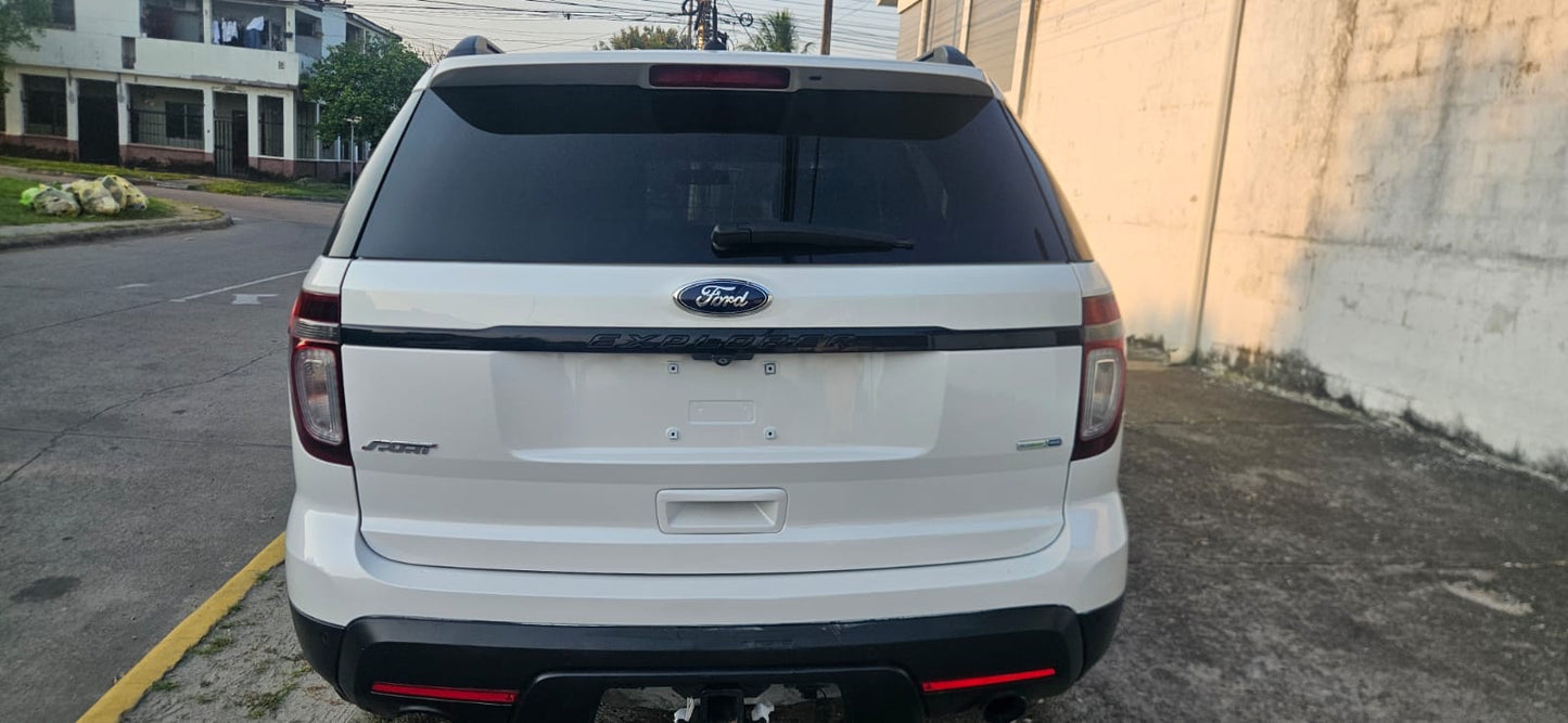 FORD EXPLORER 2014