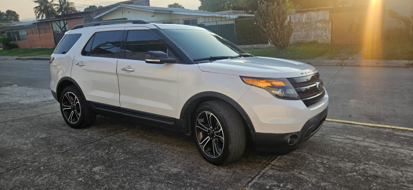 FORD EXPLORER 2014