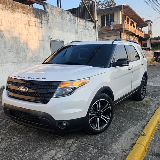 FORD EXPLORER 2014