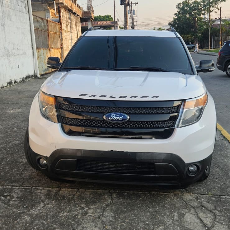 FORD EXPLORER 2014