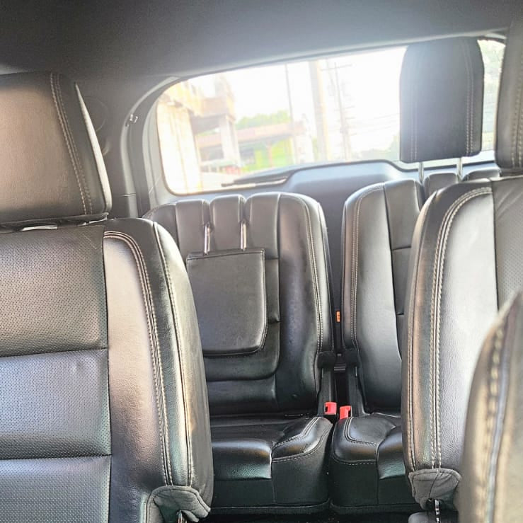 FORD EXPLORER 2014