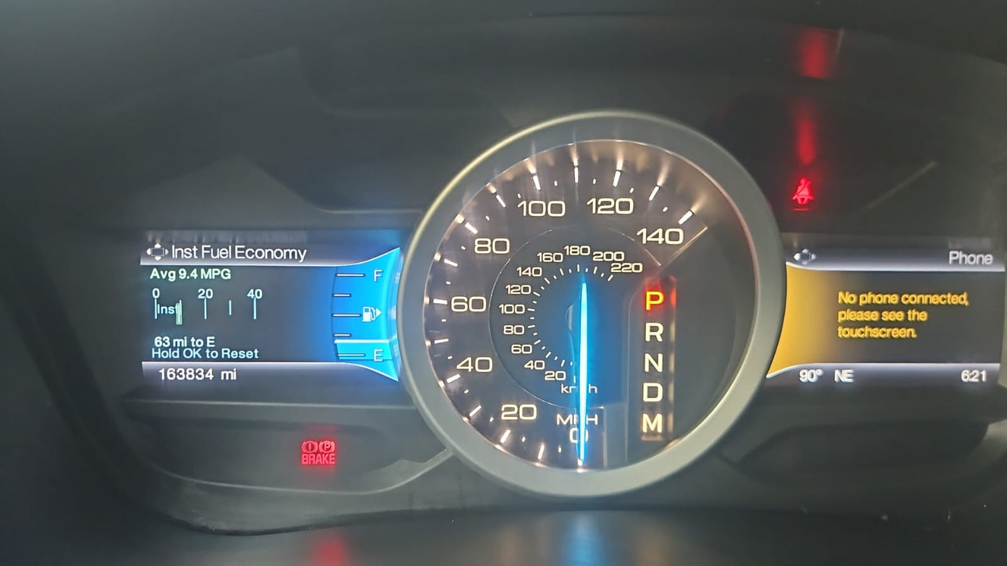 FORD EXPLORER 2014