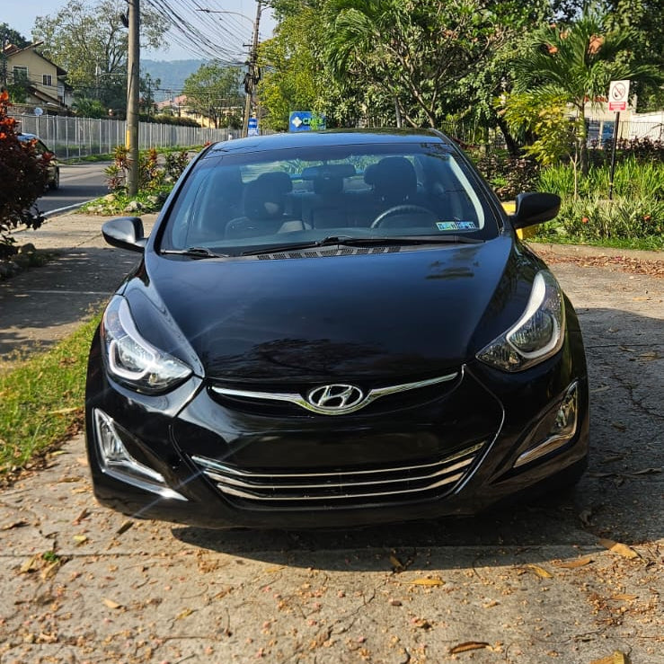 HYUNDAI ELANTRA 2016
