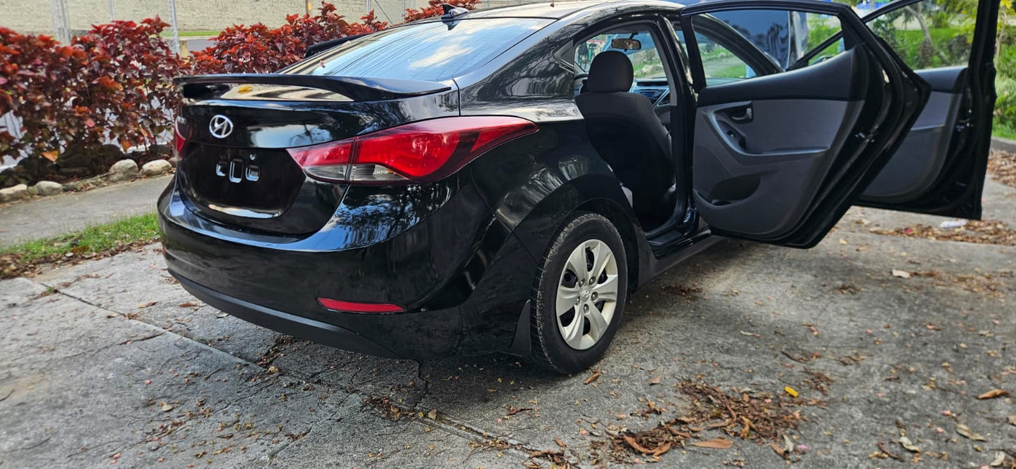 HYUNDAI ELANTRA 2016