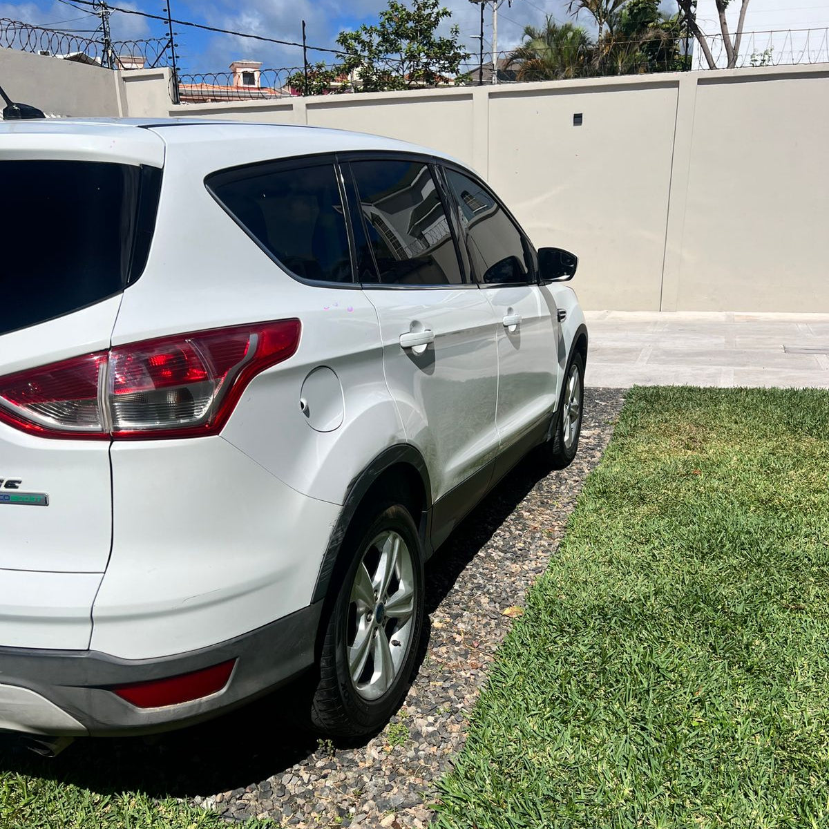 FORD ESCAPE 2014